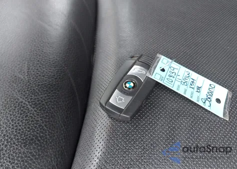 2011 BMW X5 M z USA, uszkodzony, nr VIN 5YMGY0C53BLK26606